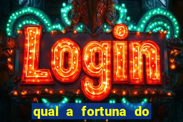 qual a fortuna do dono da cacau show